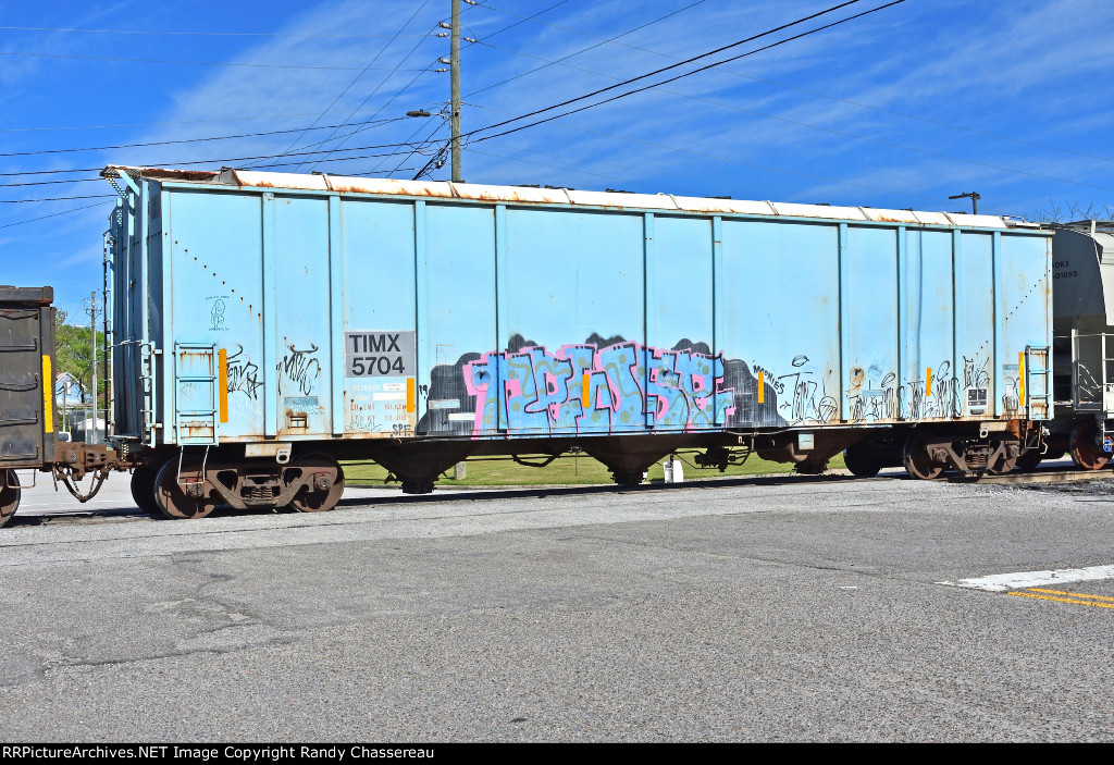TIMX 5704